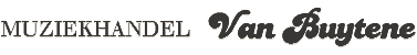 Muziekhandel Van Buytene-logo
